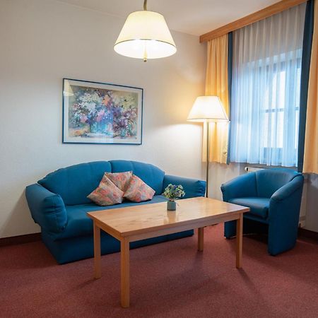 Appartement Hotel Finkenhof Kirchham Exterior foto