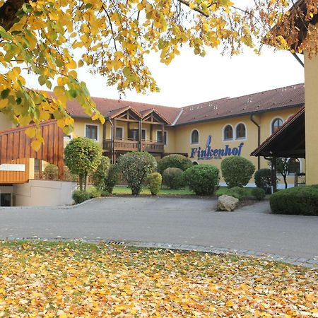Appartement Hotel Finkenhof Kirchham Exterior foto