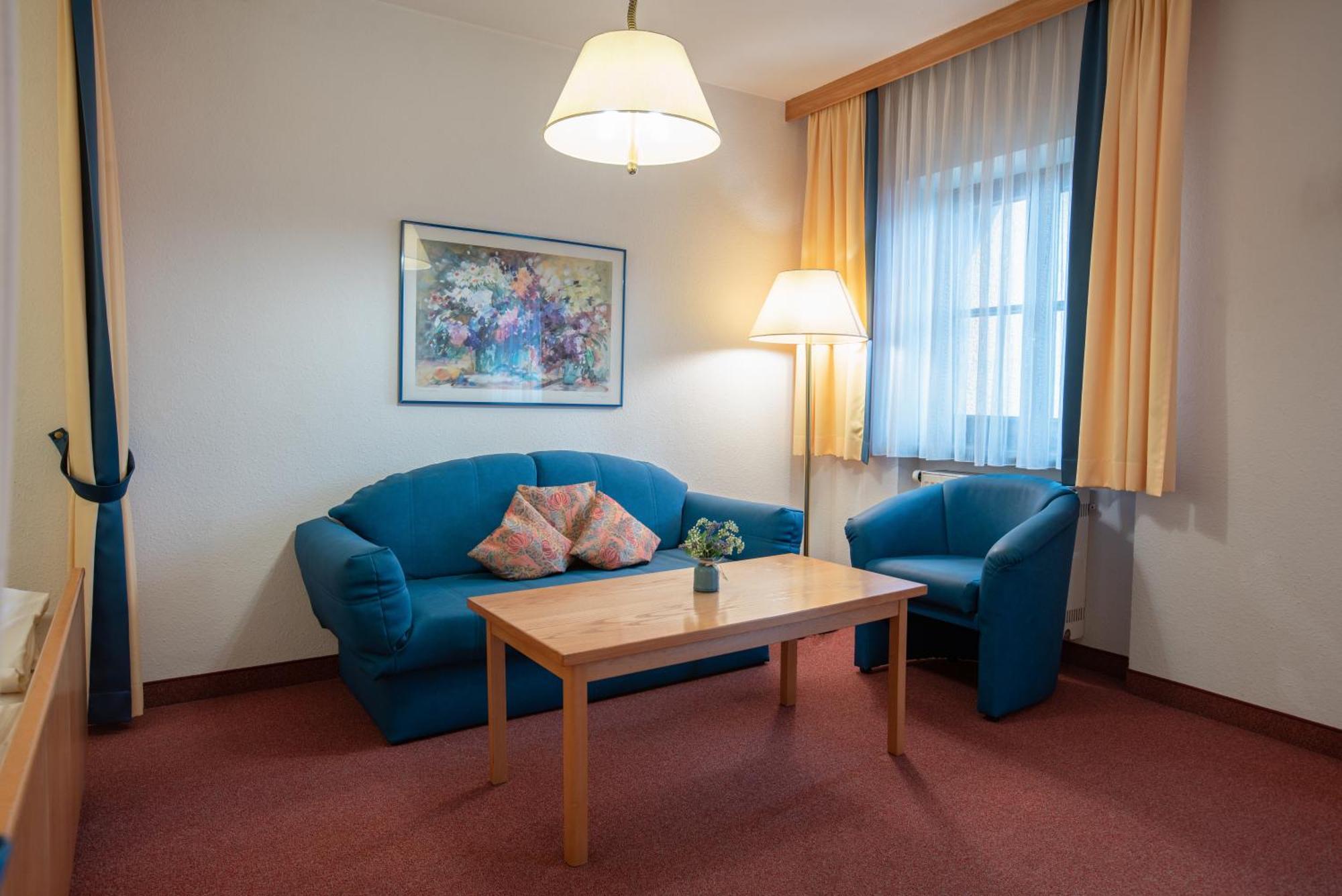 Appartement Hotel Finkenhof Kirchham Exterior foto