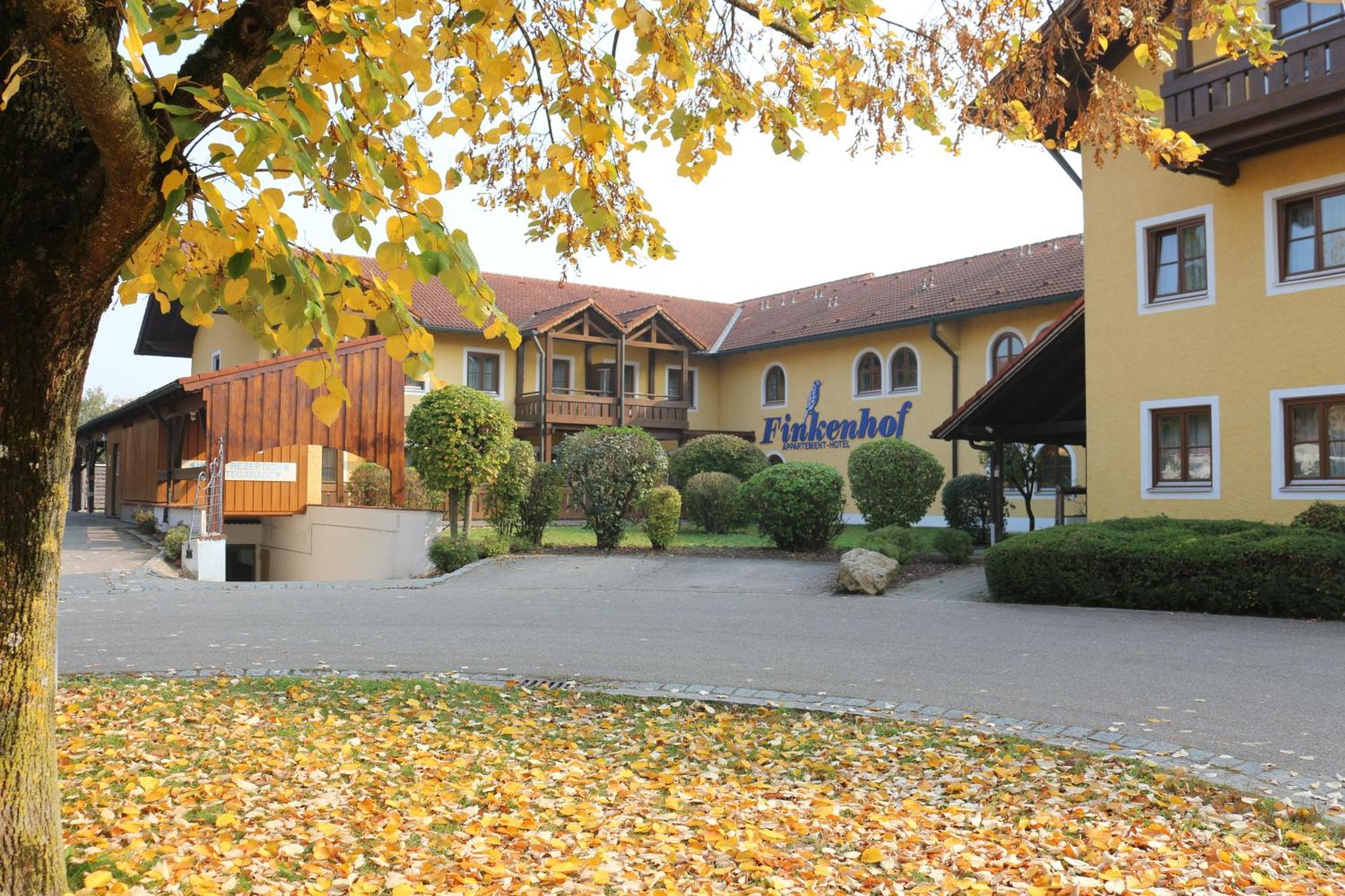 Appartement Hotel Finkenhof Kirchham Exterior foto
